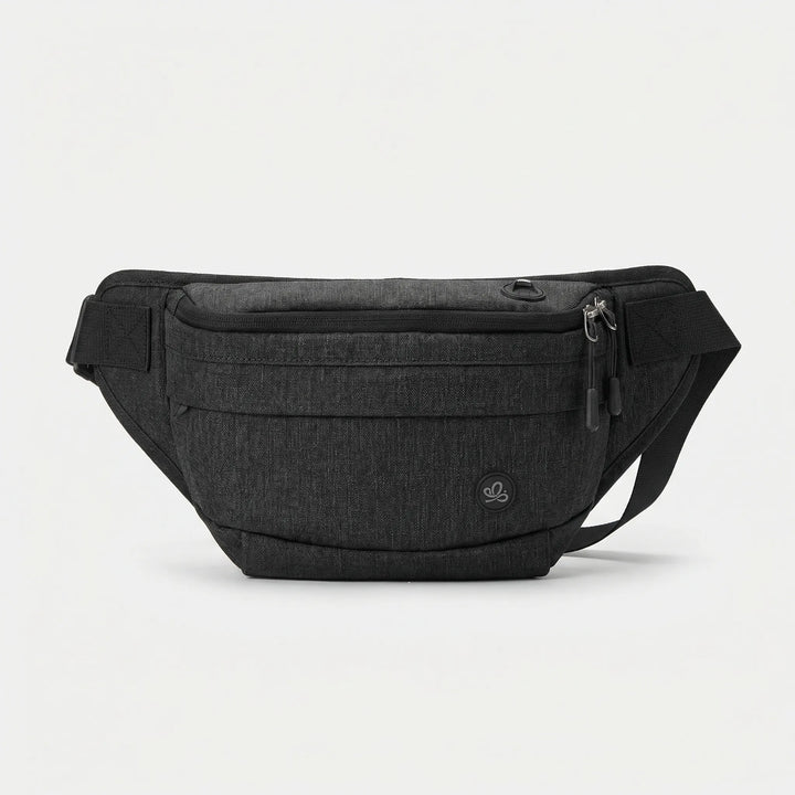 Multi-Compartment Adjustable Sling Bag - Slingova