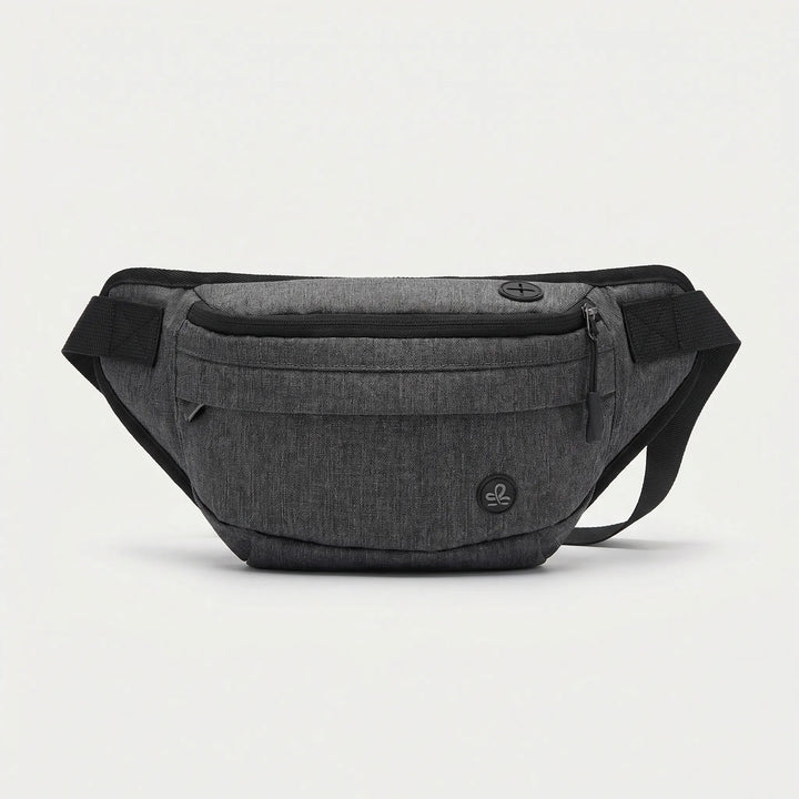 Multi-Compartment Adjustable Sling Bag - Slingova