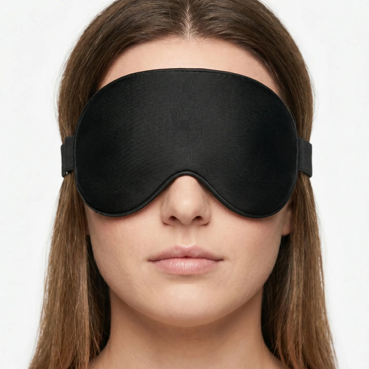 Adjustable Nose Bridge Sleep Mask - Noctique