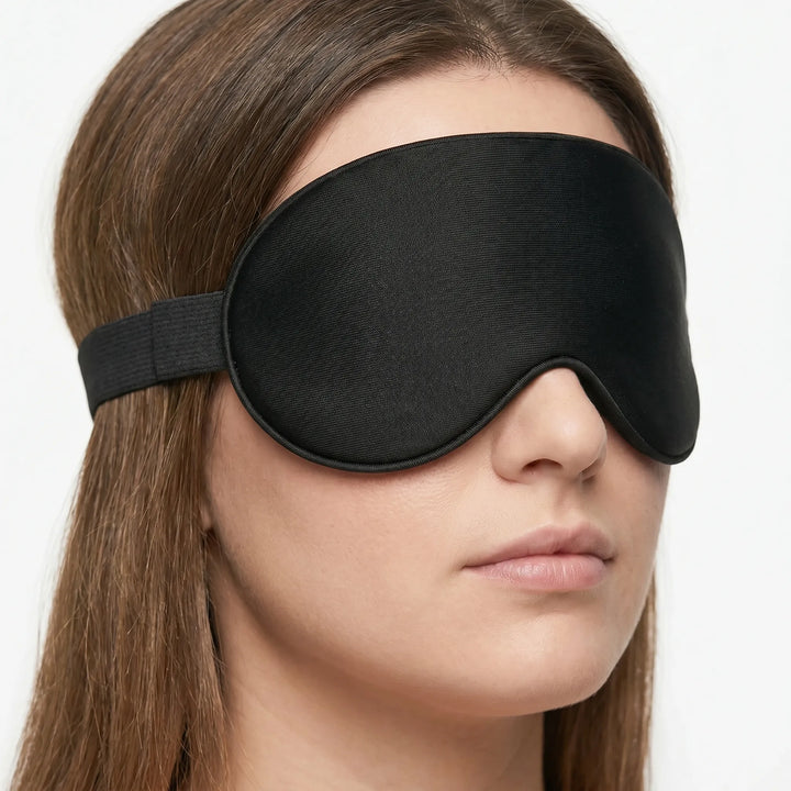 Adjustable Nose Bridge Sleep Mask - Noctique