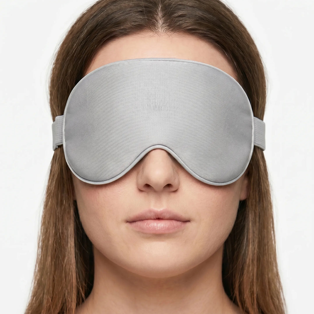 Adjustable Nose Bridge Sleep Mask - Noctique