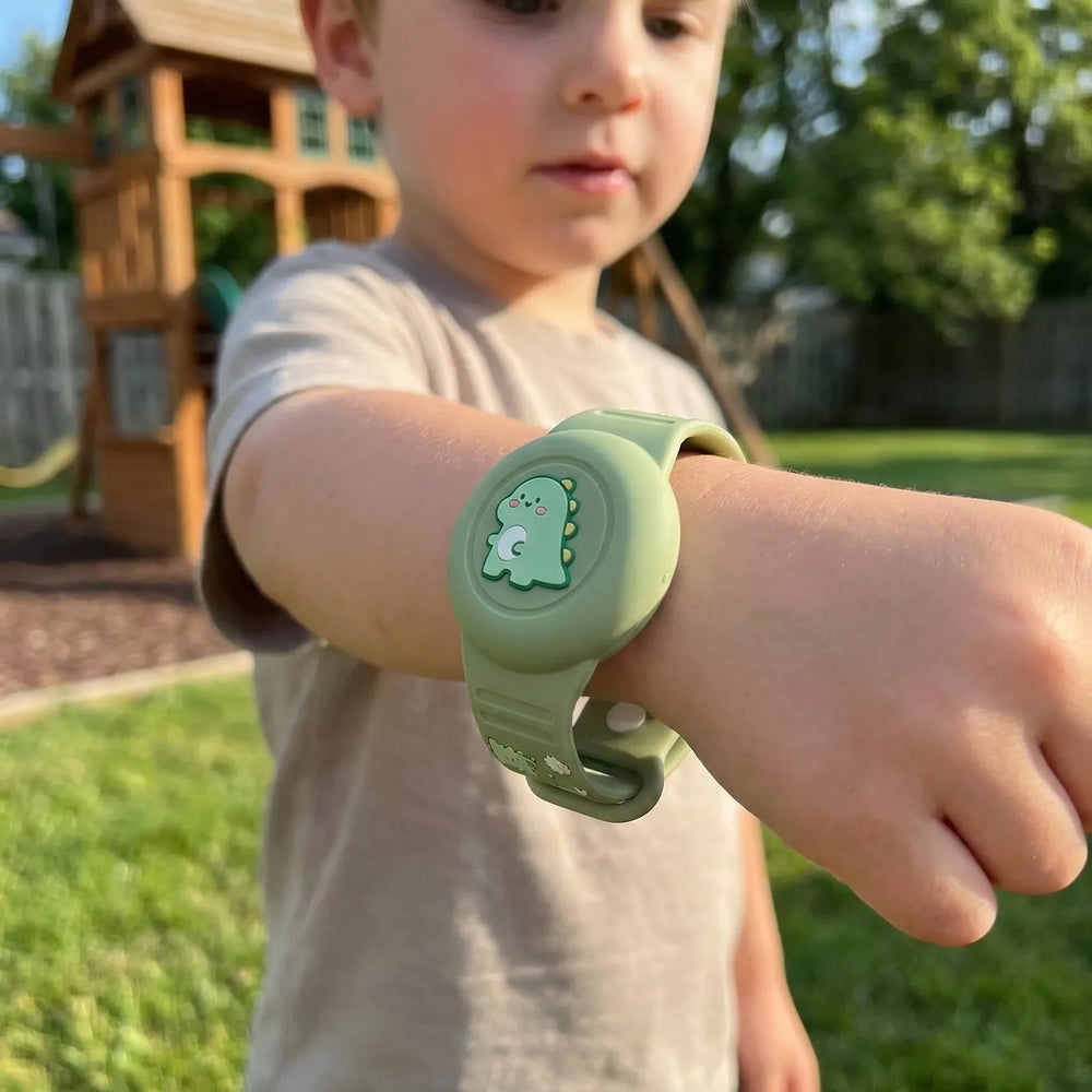 AirTag Holder Bracelet - Roarloop