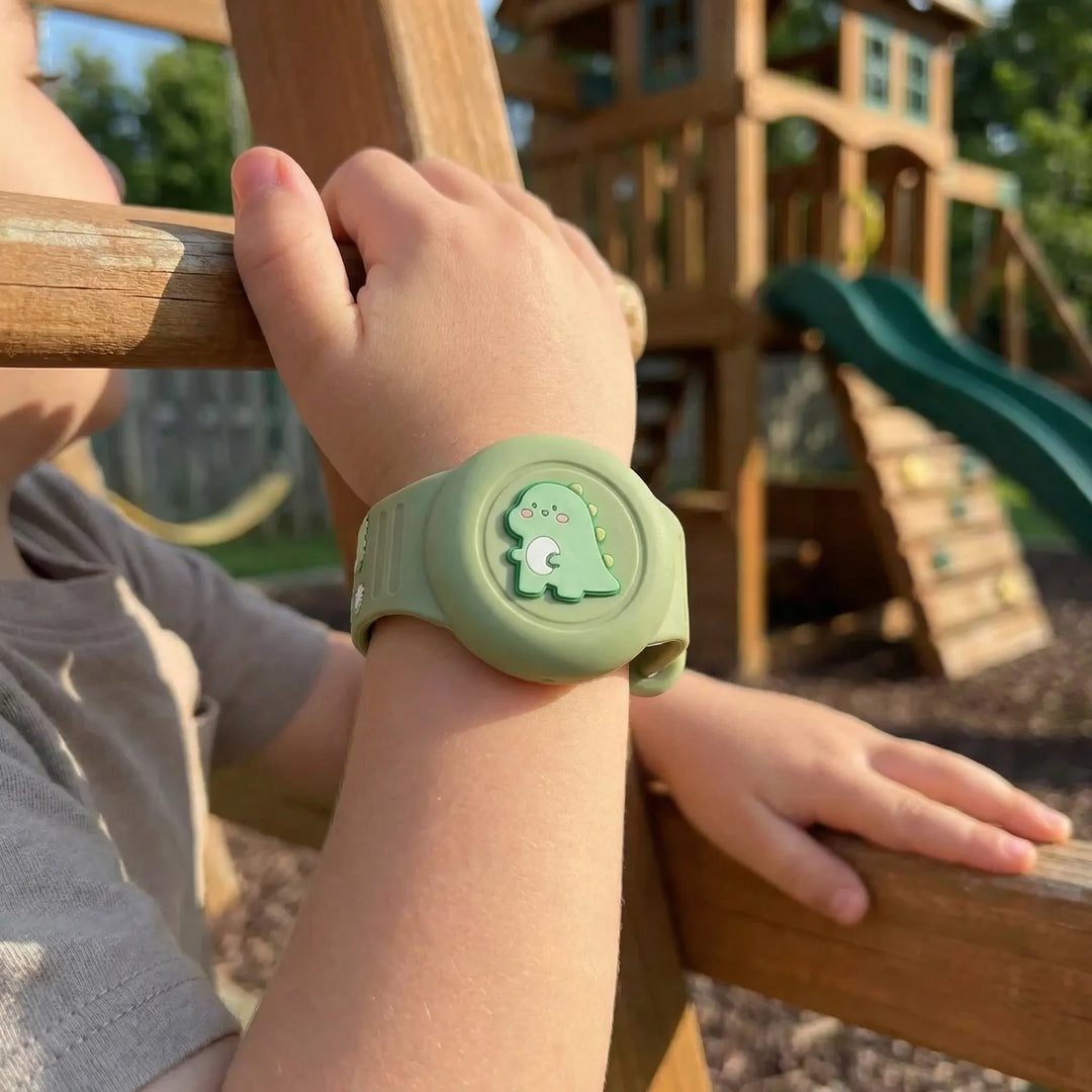 AirTag Holder Bracelet - Roarloop
