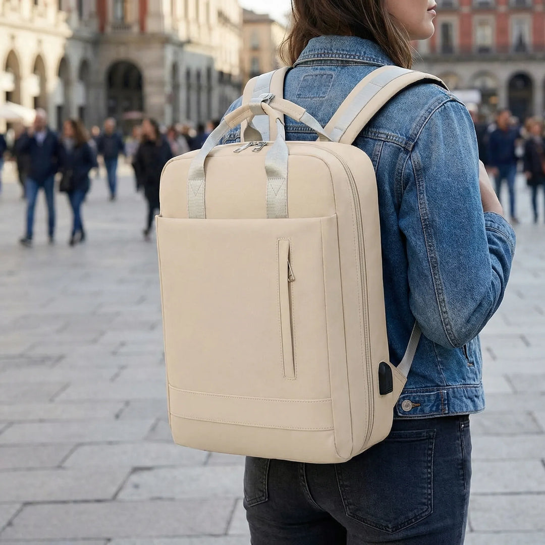 Anti-Theft Backpack - Veltora
