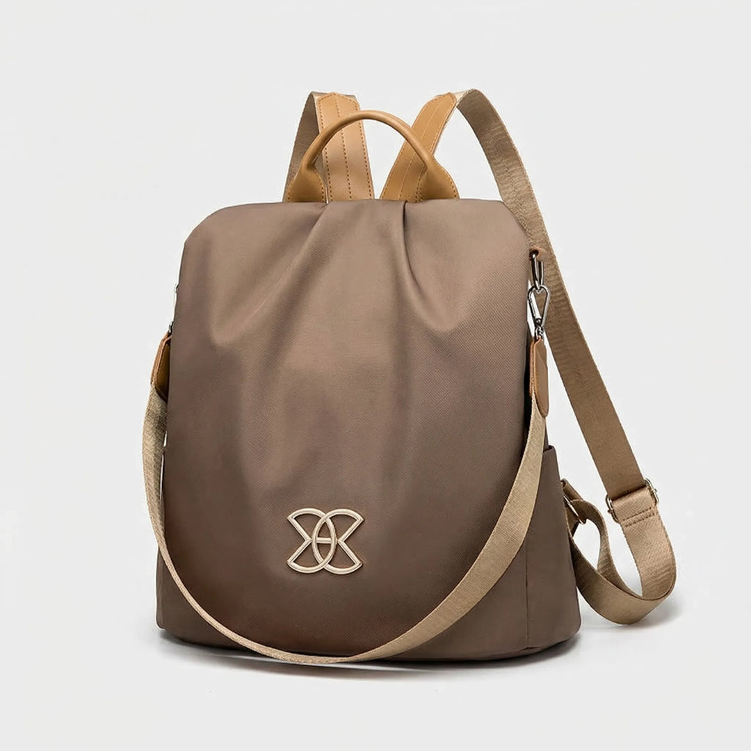 Anti-Theft City Backpack - Alvora