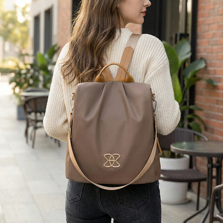 Anti-Theft City Backpack - Alvora
