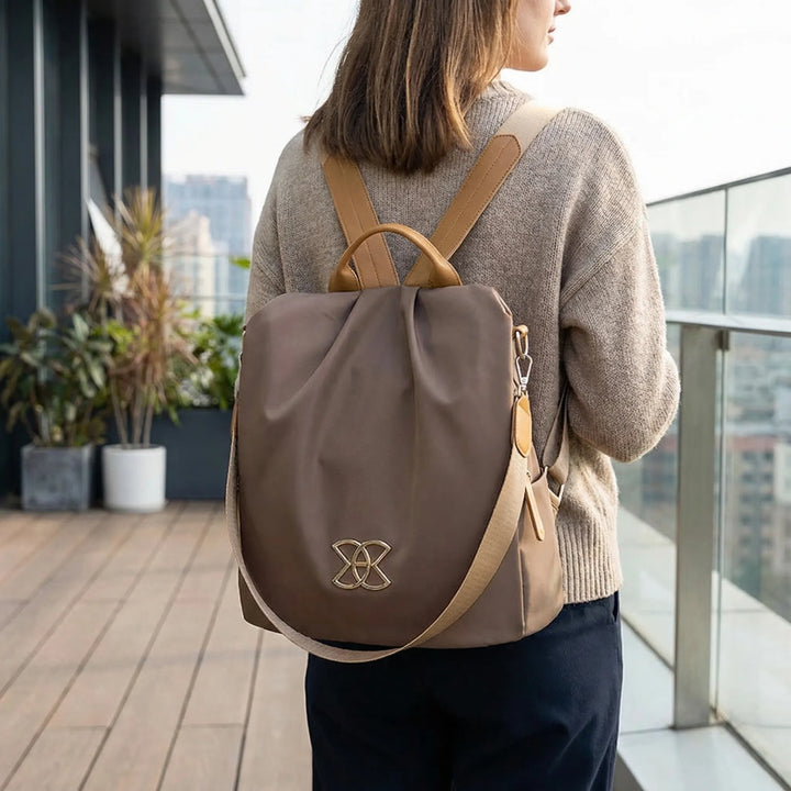 Anti-Theft City Backpack - Alvora