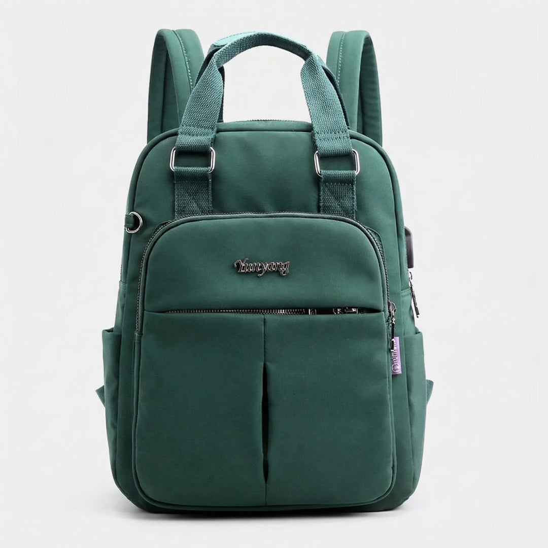 Anti-Theft Commuter Backpack - Novara