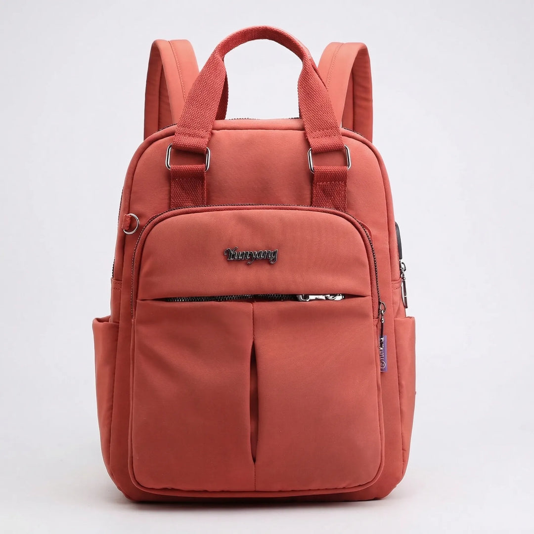 Anti-Theft Commuter Backpack - Novara