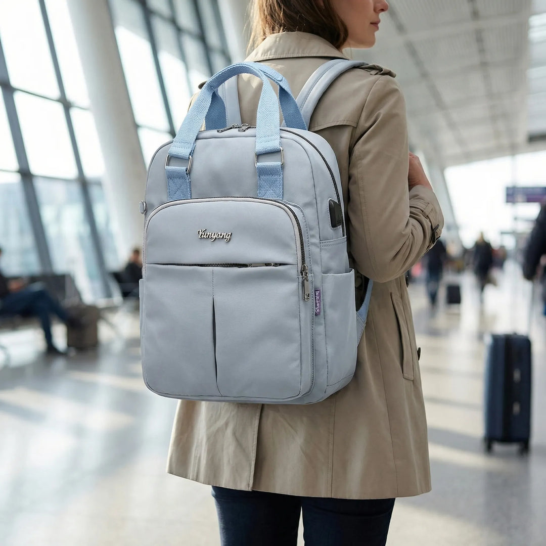 Anti-Theft Commuter Backpack - Novara