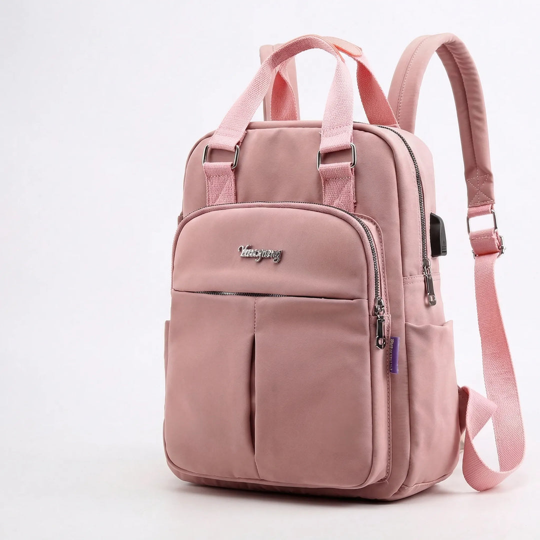 Anti-Theft Commuter Backpack - Novara