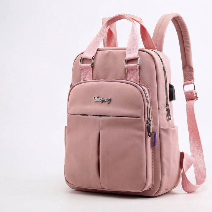 Anti-Theft Commuter Backpack - Novara