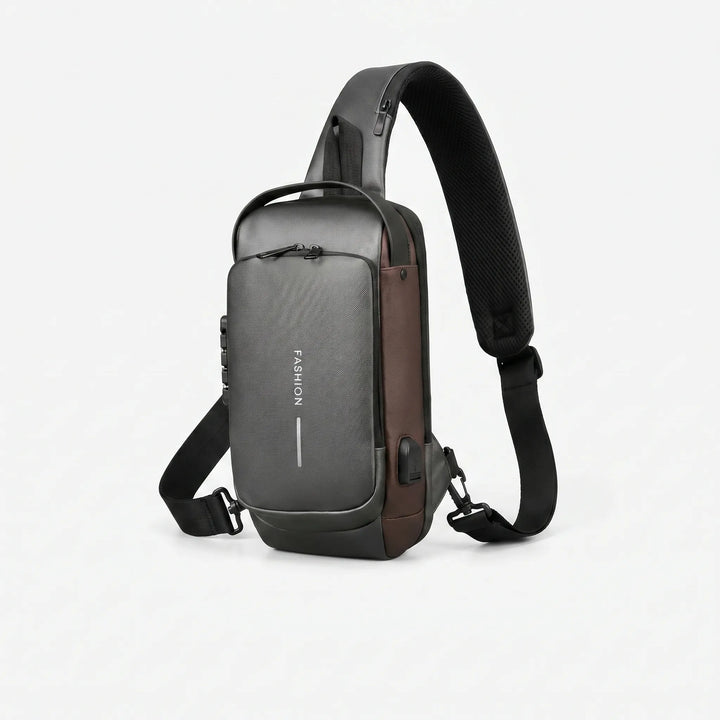 Anti-Theft Crossbody Bag - Kordax