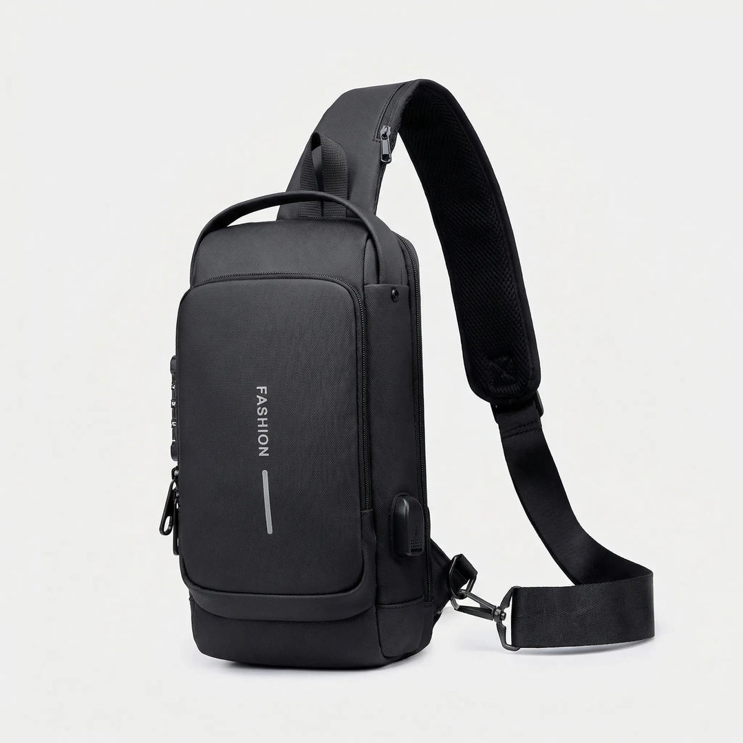 Anti-Theft Crossbody Bag - Kordax