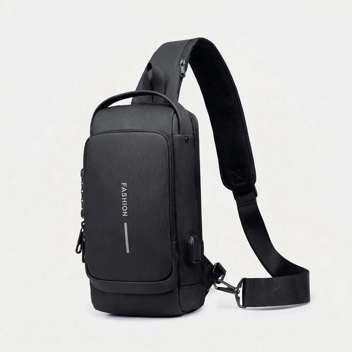 Anti-Theft Crossbody Bag - Kordax