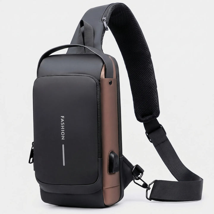 Anti-Theft Crossbody Bag - Kordax