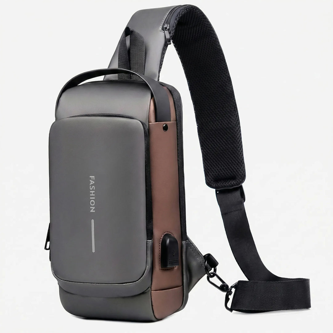 Anti-Theft Crossbody Bag - Kordax