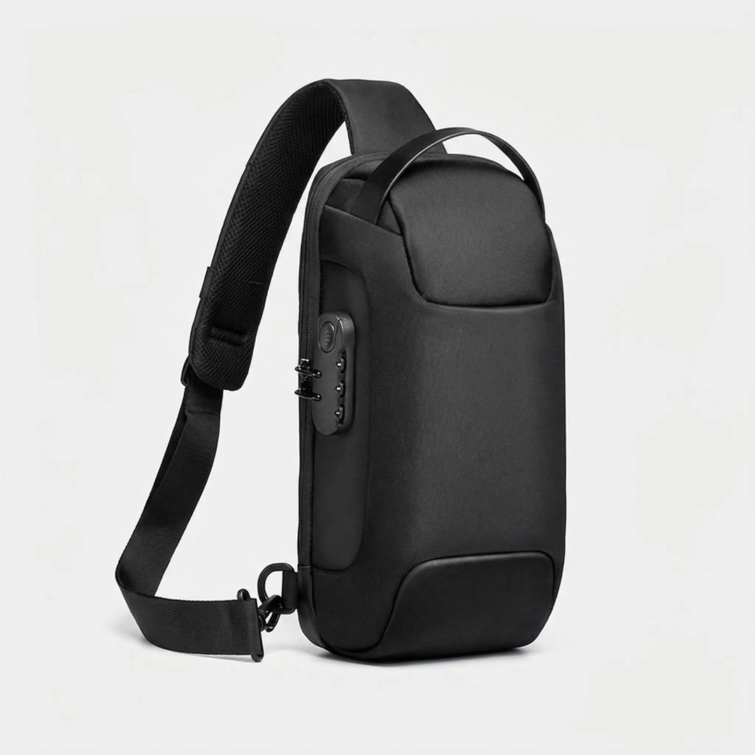 Anti-Theft Crossbody Bag - Vautex