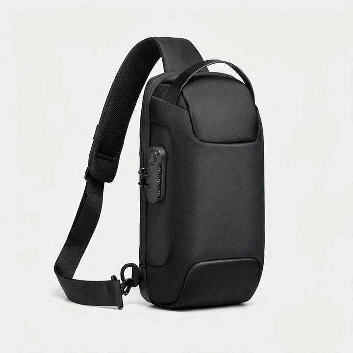 Anti-Theft Crossbody Bag - Vautex