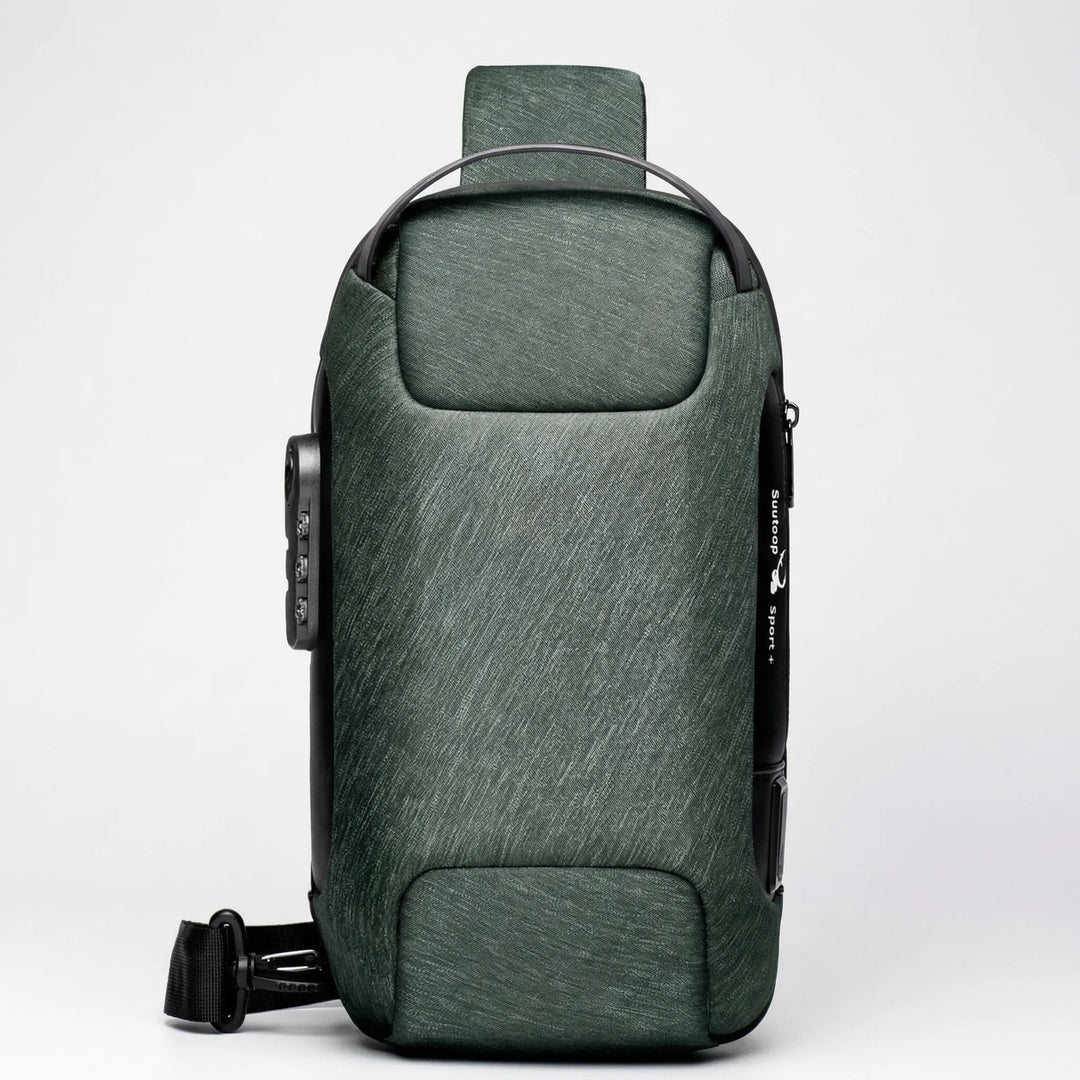 Anti-Theft Crossbody Bag - Vautex