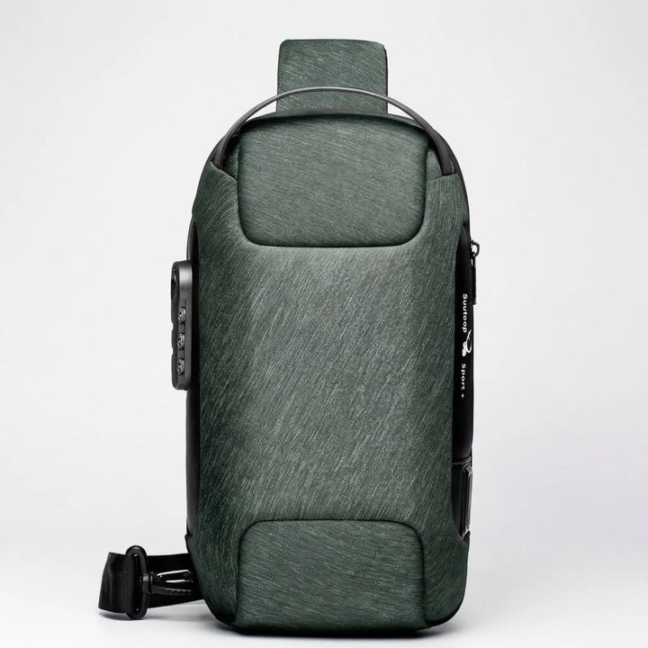 Anti-Theft Crossbody Bag - Vautex