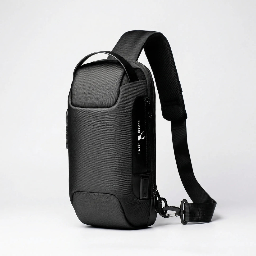Anti-Theft Crossbody Bag - Vautex