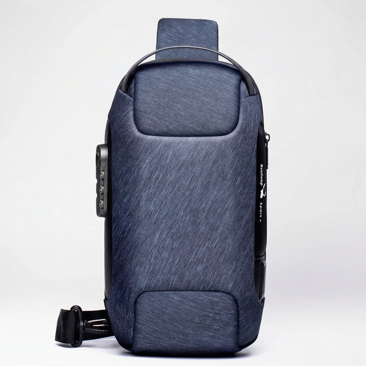 Anti-Theft Crossbody Bag - Vautex