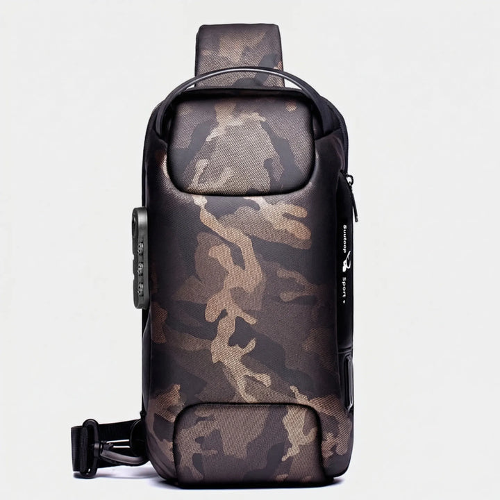 Anti-Theft Crossbody Bag - Vautex