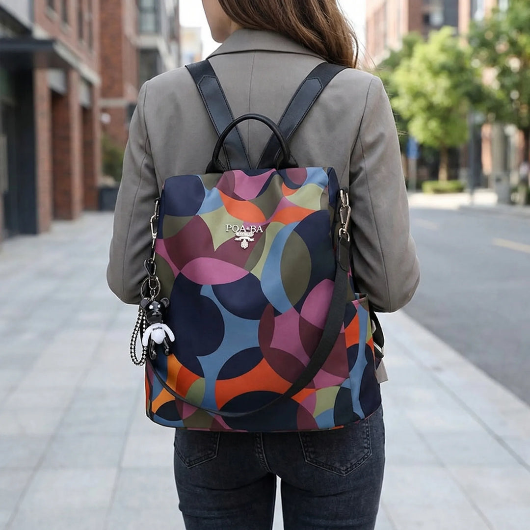 Anti-Theft Daypack - VelaPack