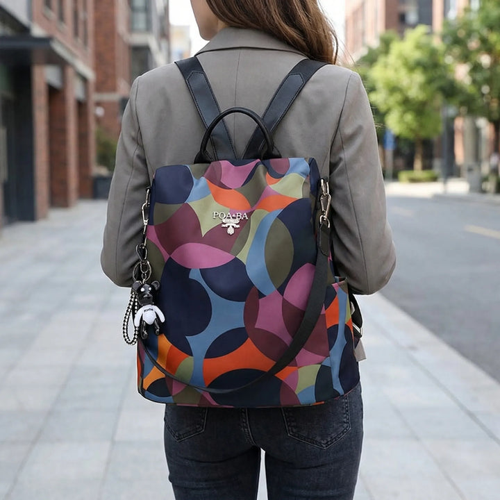 Anti-Theft Daypack - VelaPack
