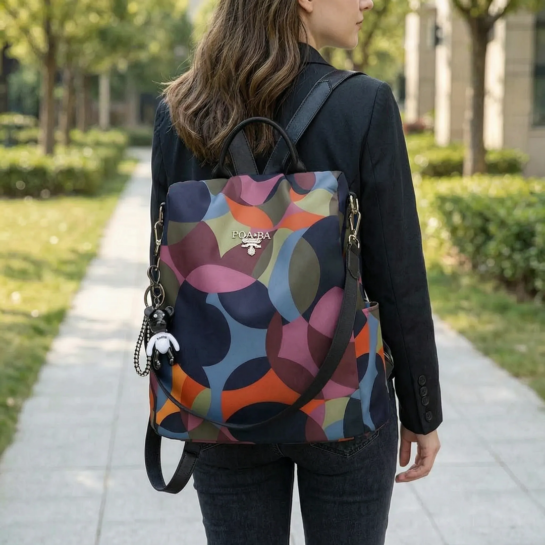 Anti-Theft Daypack - VelaPack