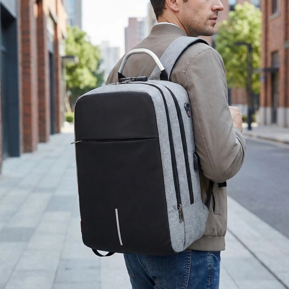 Anti-Theft Laptop Backpack - Vexaro