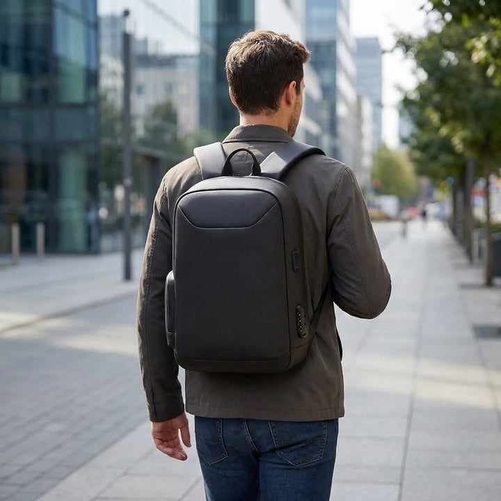 Anti-Theft Tech Backpack - Aerozen