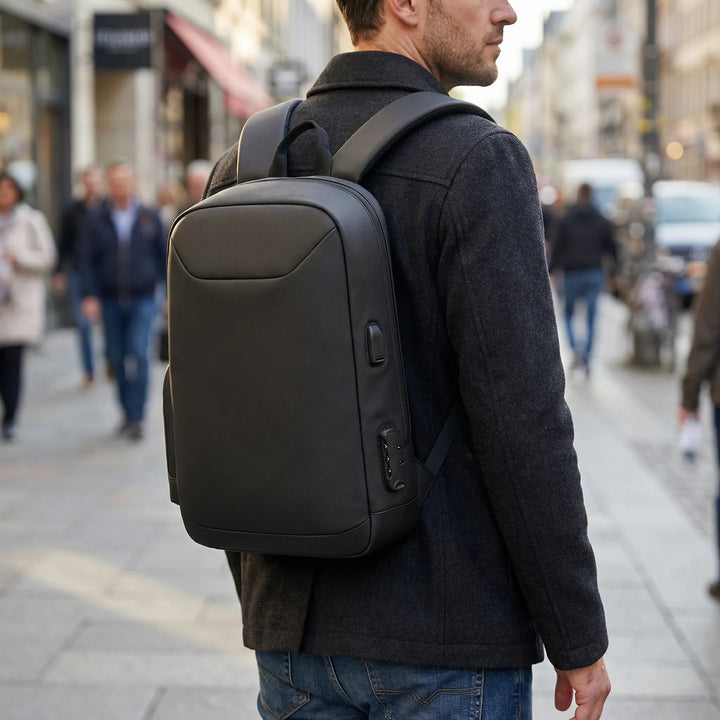 Anti-Theft Tech Backpack - Aerozen