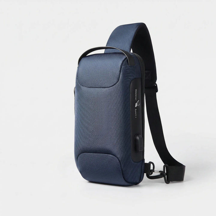 Anti-Theft Crossbody Sling Bag - Slingsafe
