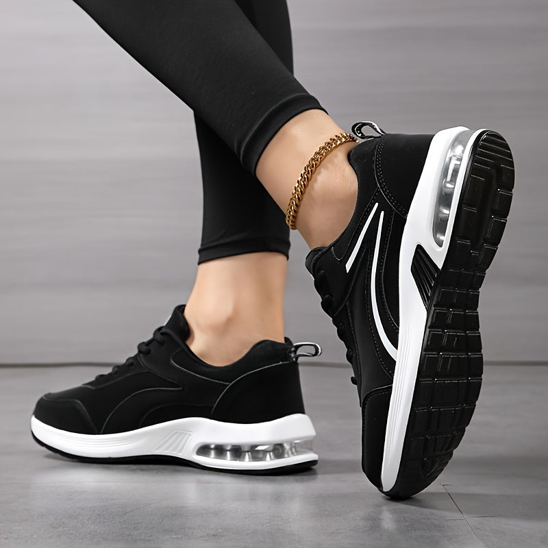 Women's Waterproof Slip-On Sneakers with Breathable Microfiber Upper and Non-Slip Comfort Sole 4