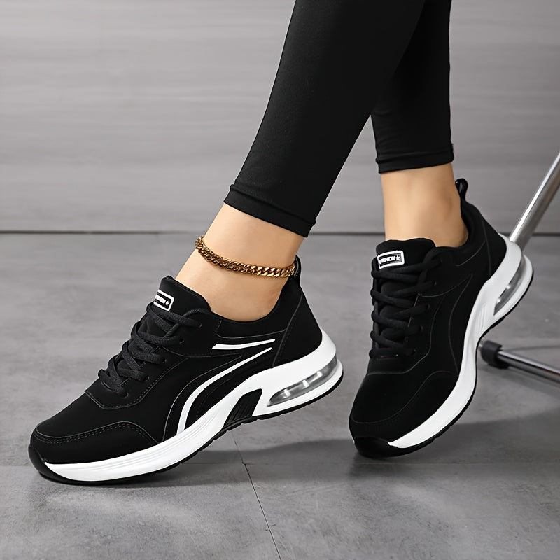 Women's Waterproof Slip-On Sneakers with Breathable Microfiber Upper and Non-Slip Comfort Sole 5