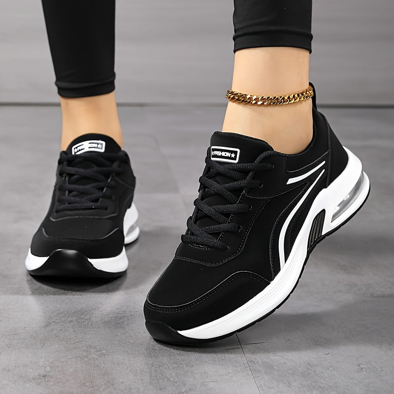 Women's Waterproof Slip-On Sneakers with Breathable Microfiber Upper and Non-Slip Comfort Sole 2