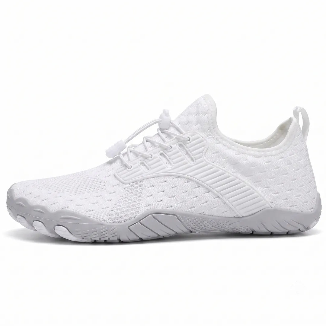 Women's Wide Toe Box Barefoot Sneakers with Flexible Sole 1