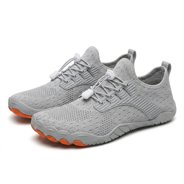 Women's Wide Toe Box Barefoot Sneakers with Flexible Sole 16