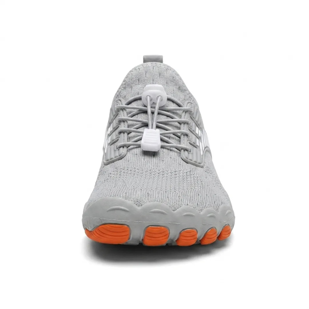 Women's Wide Toe Box Barefoot Sneakers with Flexible Sole 17