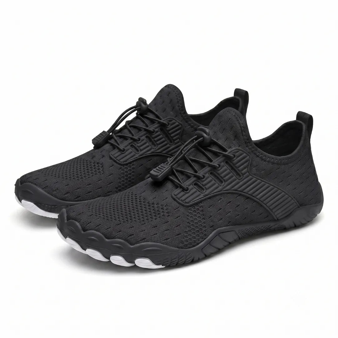 Women's Wide Toe Box Barefoot Sneakers with Flexible Sole 43