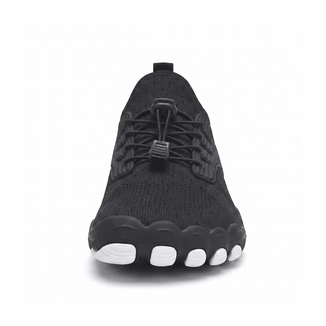 Women's Wide Toe Box Barefoot Sneakers with Flexible Sole 44