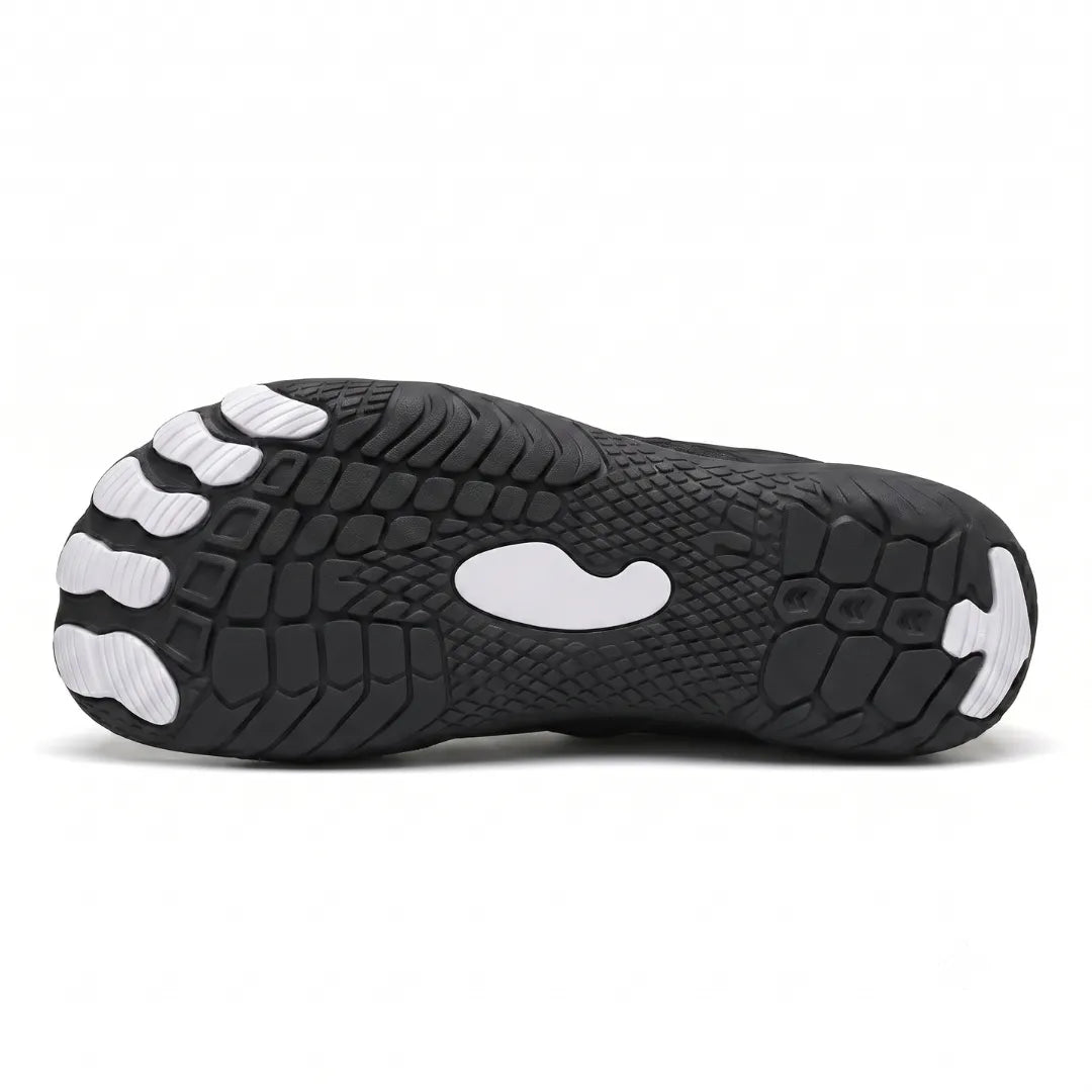 Women's Wide Toe Box Barefoot Sneakers with Flexible Sole 45