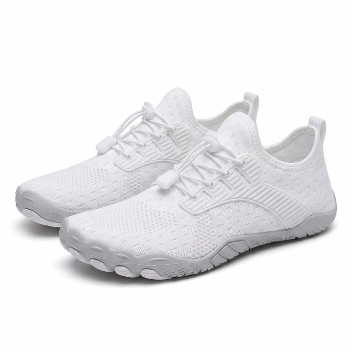Women's Wide Toe Box Barefoot Sneakers with Flexible Sole 7