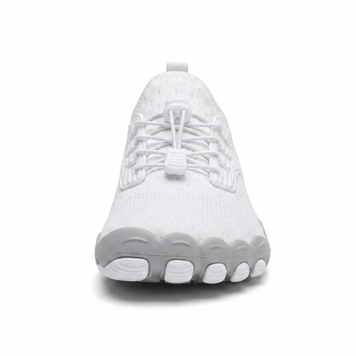 Women's Wide Toe Box Barefoot Sneakers with Flexible Sole 8