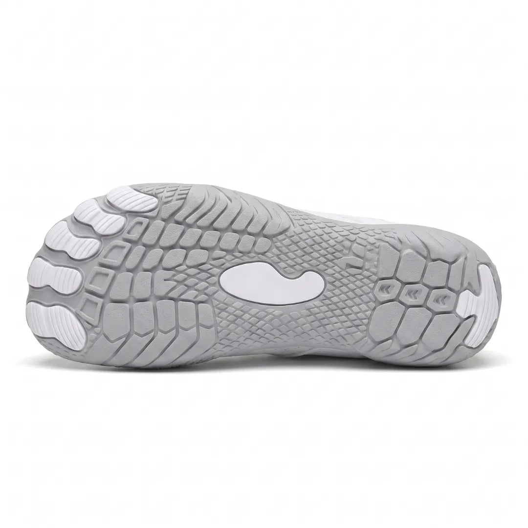 Women's Wide Toe Box Barefoot Sneakers with Flexible Sole 9