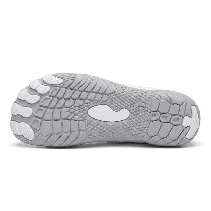 Women's Wide Toe Box Barefoot Sneakers with Flexible Sole 9