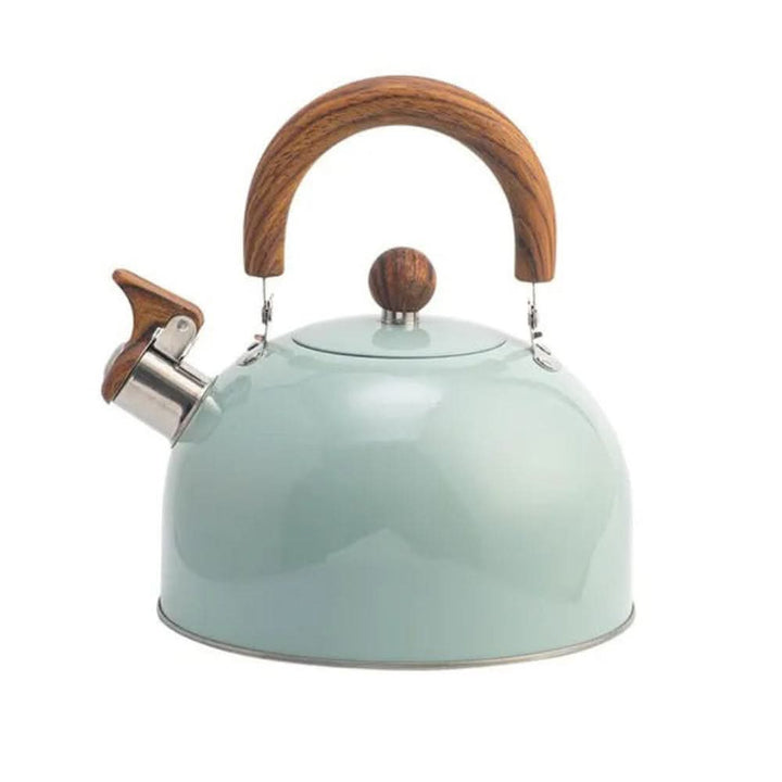 Stainless Steel Whistling Kettle 2.5L for Induction, Gas and Ceramic Cooktops 1