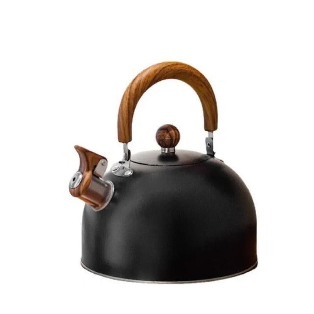 Stainless Steel Whistling Kettle 2.5L for Induction, Gas and Ceramic Cooktops 7